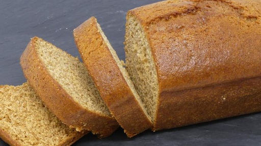 Gâteau de Noël aux épices & Miel de Sinard - pour accompagner votre foie gras ou vos goûters