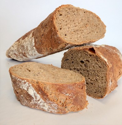 Pain à la farine du Trièvespétri maison (en précommande)