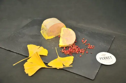 300g de foie gras de canard origine France 6 à 8 personnes