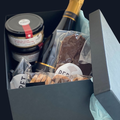 Coffret cadeau - à composer selon vos envies