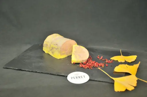 500g de foie gras de canard origine France 